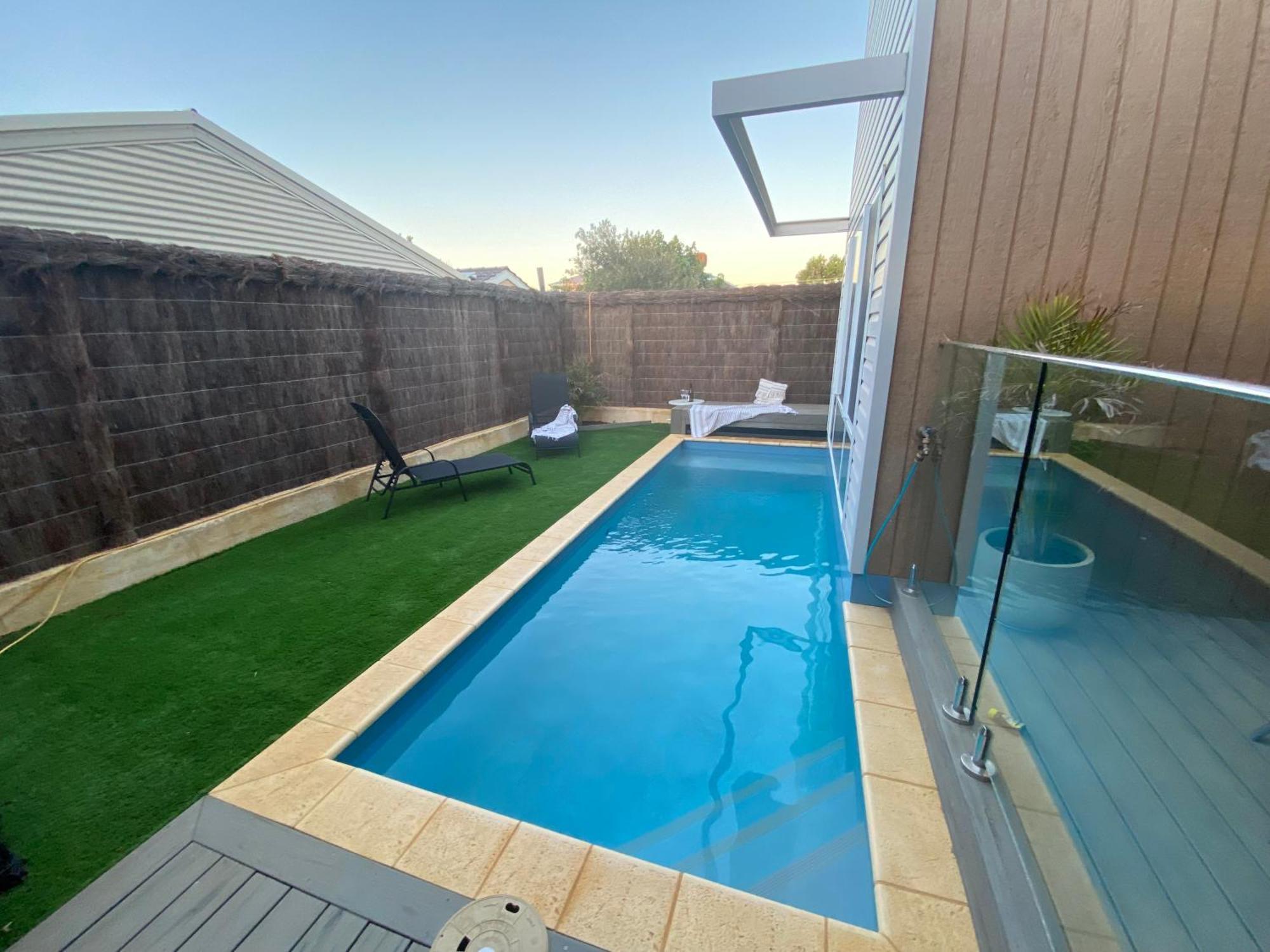 Sols Place Boutique Pool Villas Kalbarri Chambre photo