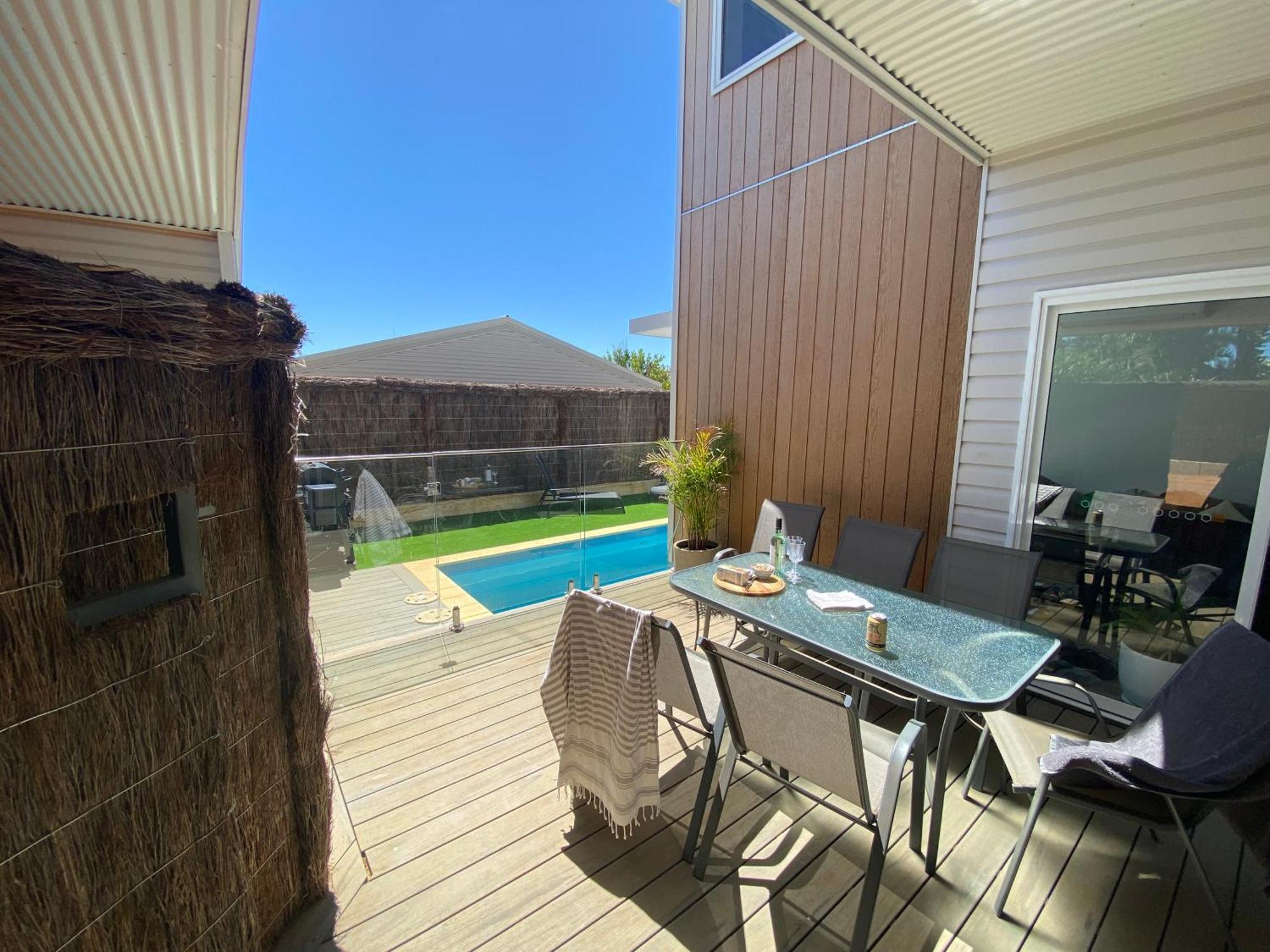 Sols Place Boutique Pool Villas Kalbarri Chambre photo